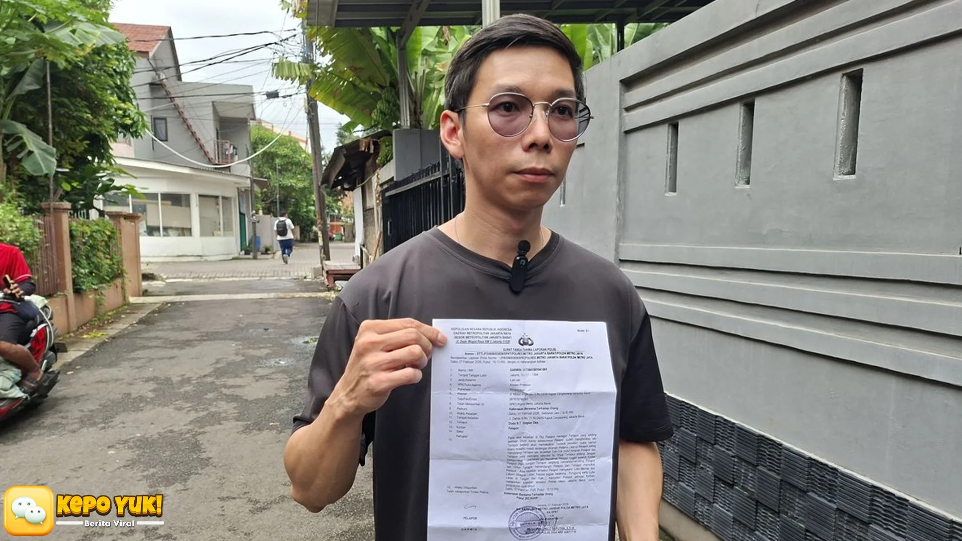 Kasus Penganiayaan Suara Drum Picu 5 Somasi Dari Kerabat Korban