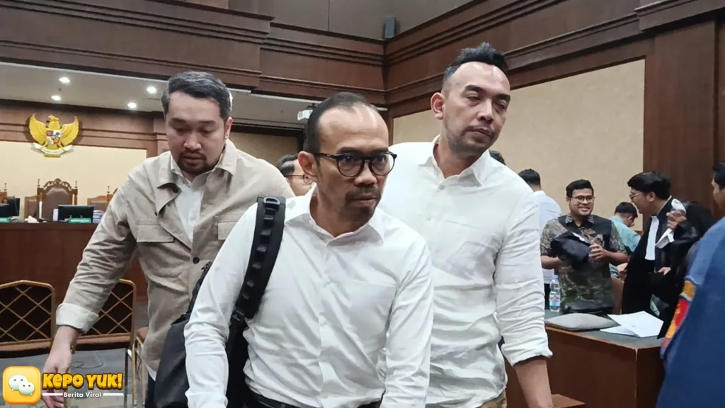 Terdakwa Kasus Korupsi Minyak Mentah Dituntut 14 Tahun Hingga 16 Tahun