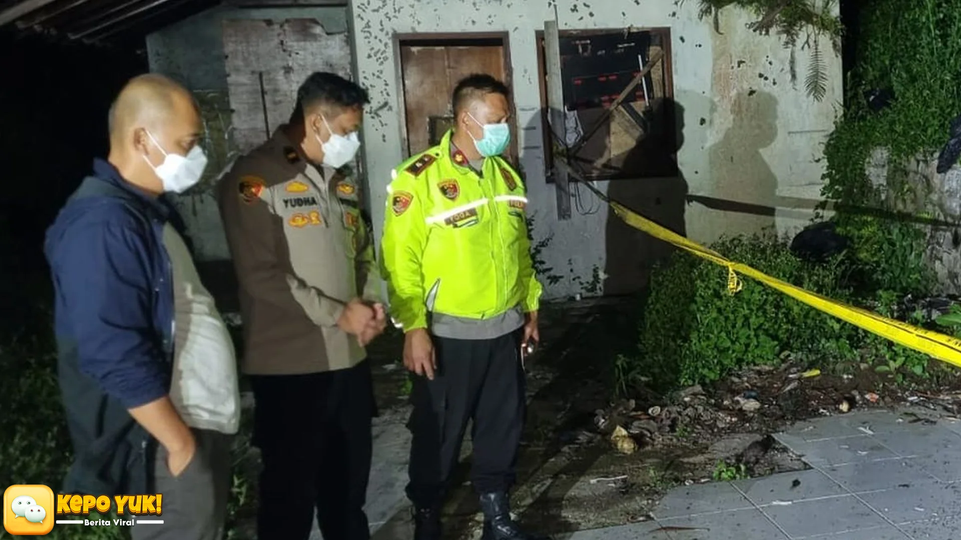 4 Kesaksian Baru Membuka Sosok Pembunuh Siswa SMPN 26 Bandung