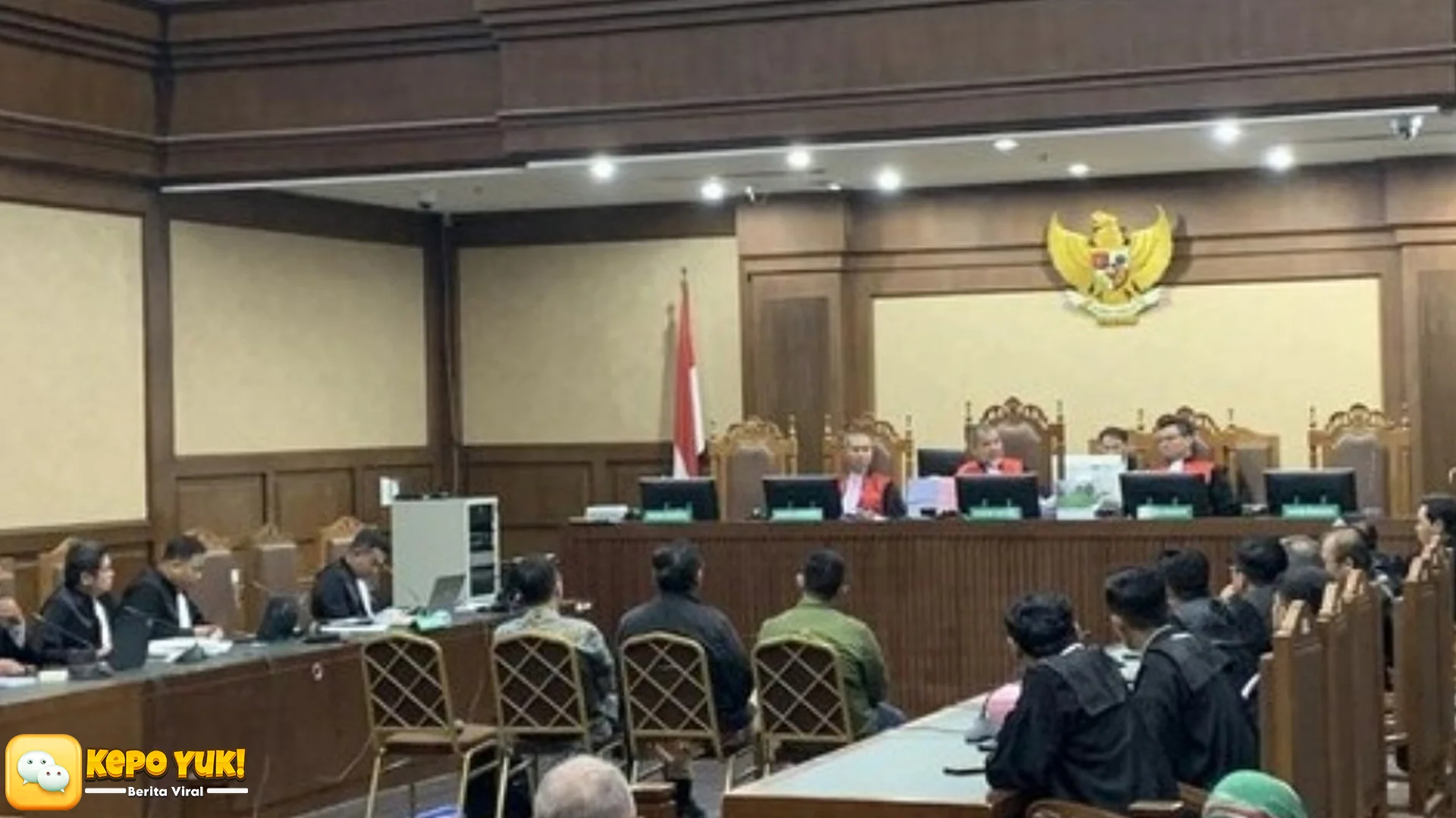 Langkah Proses Hukum 3 Terdakwa Kasus Perintangan Migor Timah