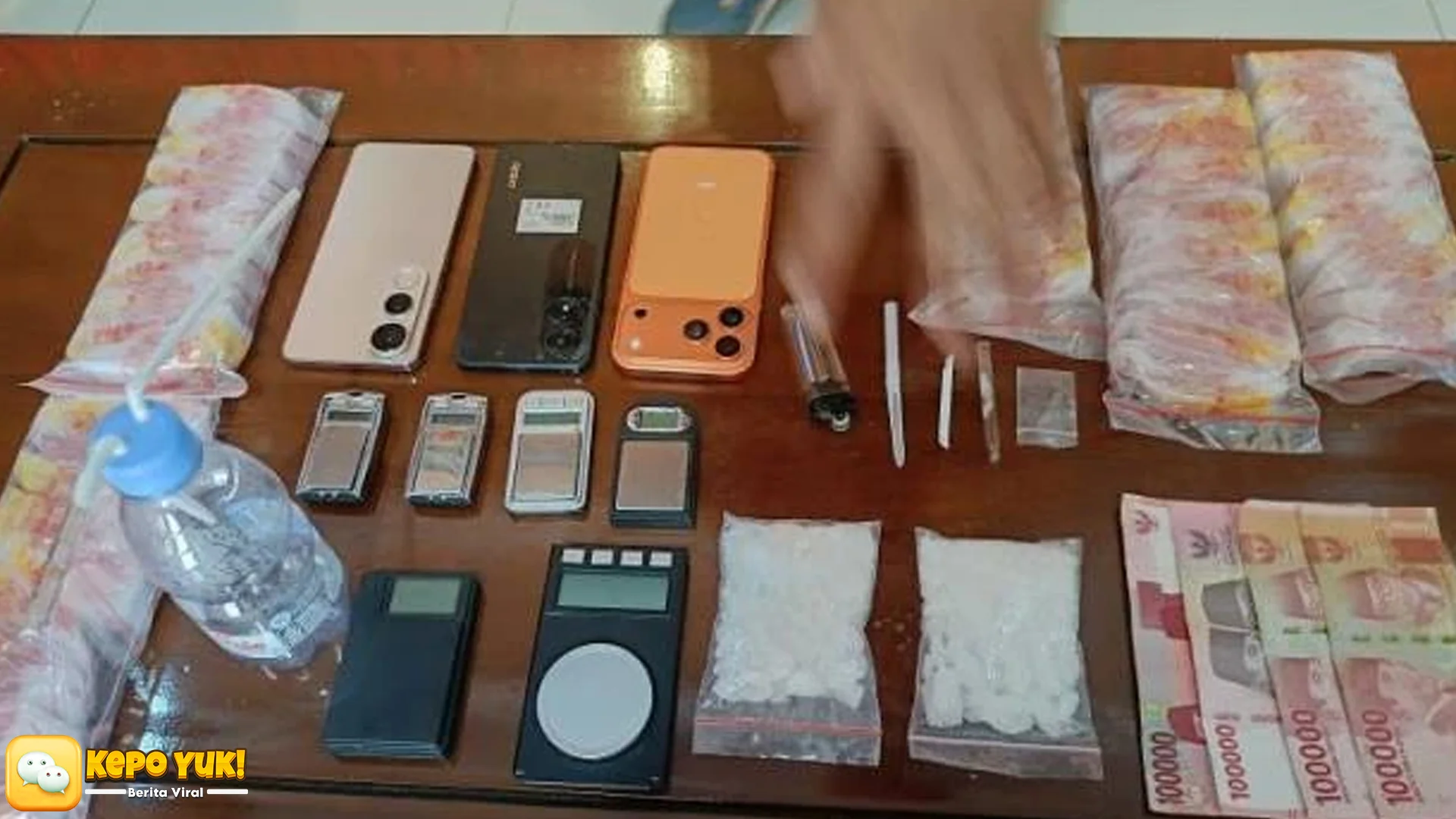 5 Bukti Kuat Kasat Dan Kanit Polres Toraja Utara Diduga Terlibat