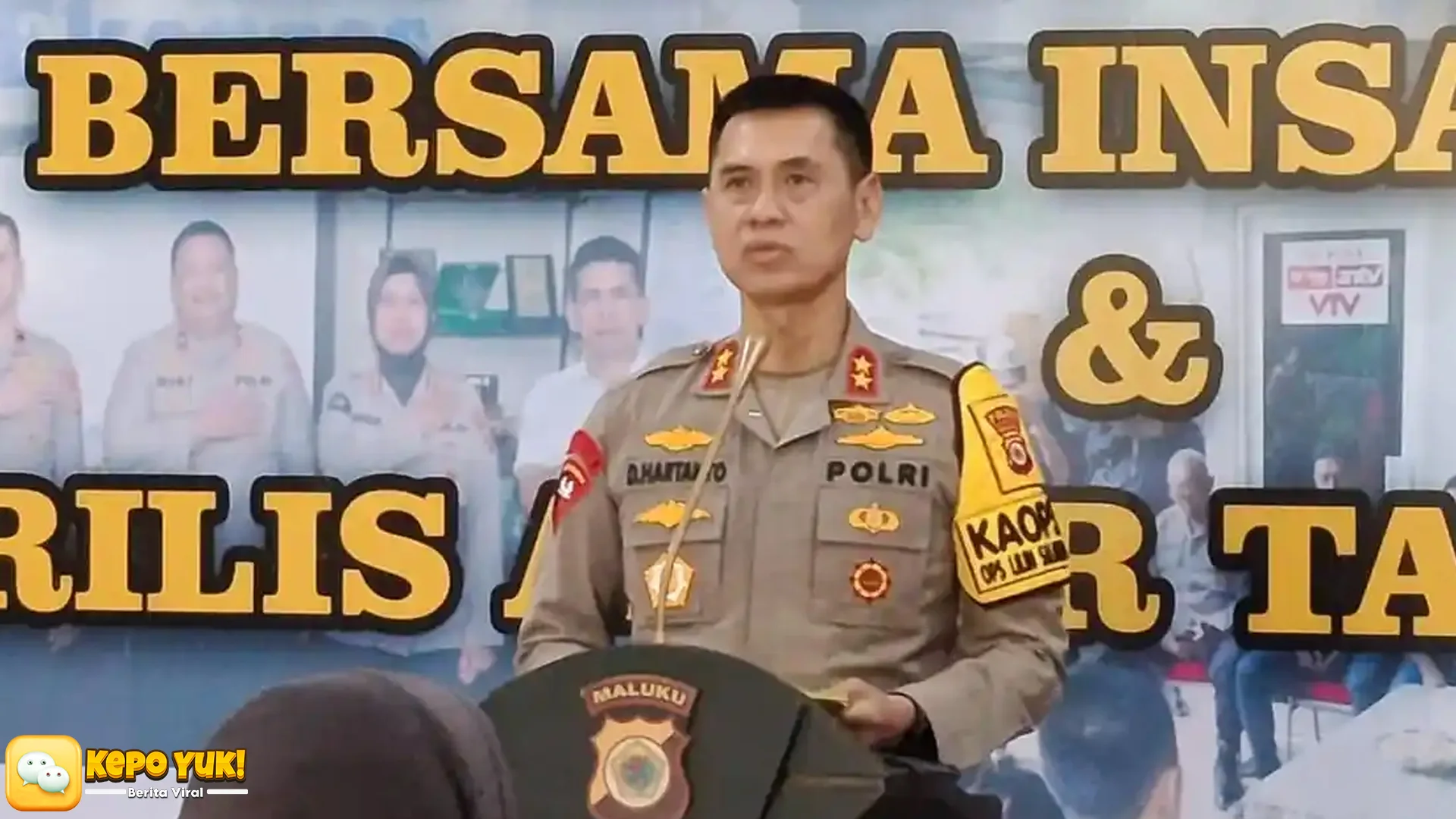 4 Langkah Cepat Kapolda Maluku Tangani Kasus Oknum Bersama Kejati