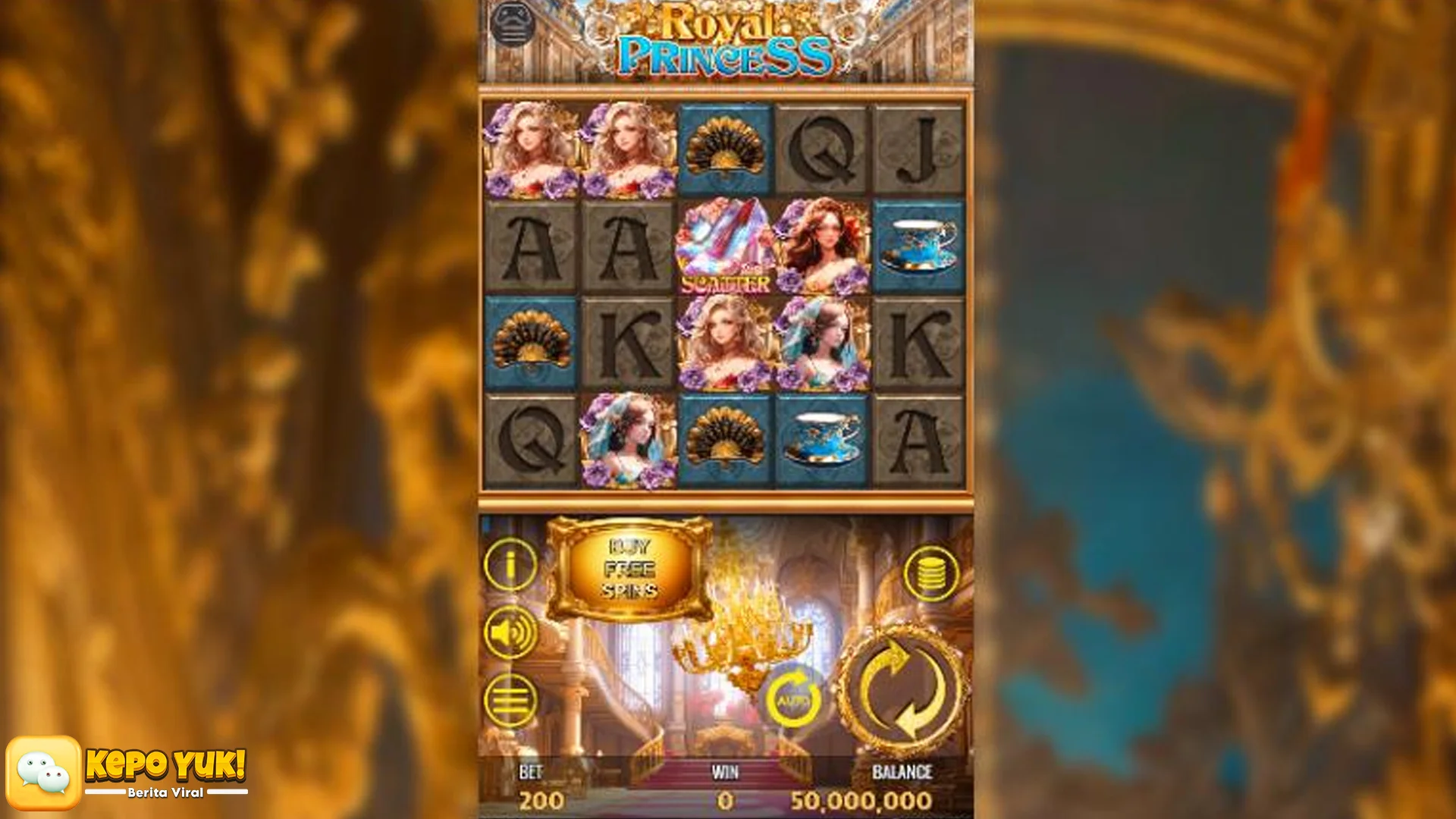 Drama Kerajaan? 5 Intrik Kontroversial di Balik Royal Princess