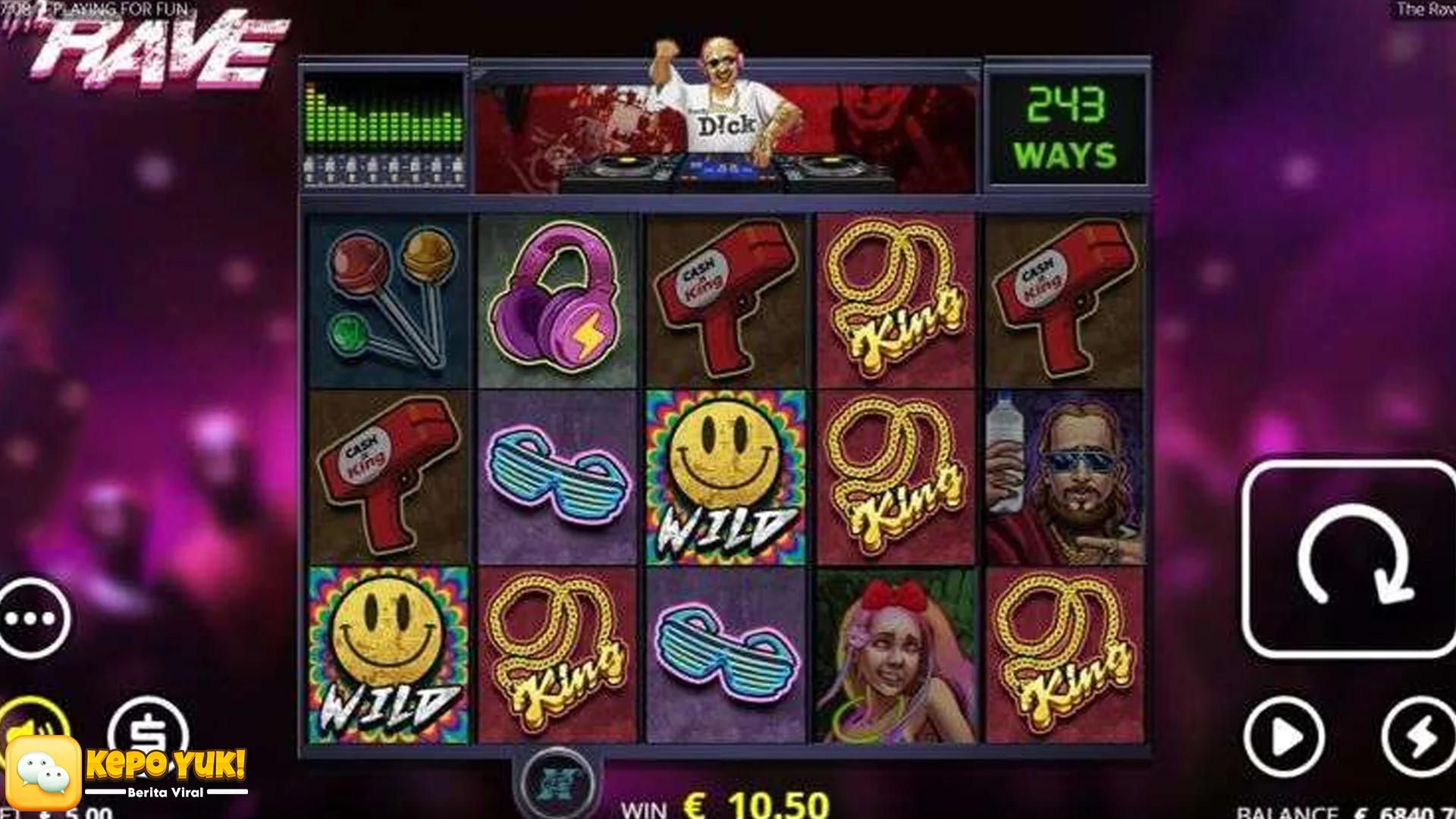 Bosen Sama Meta Biasa? Coba 4 Strategi The Rave Ala Underground