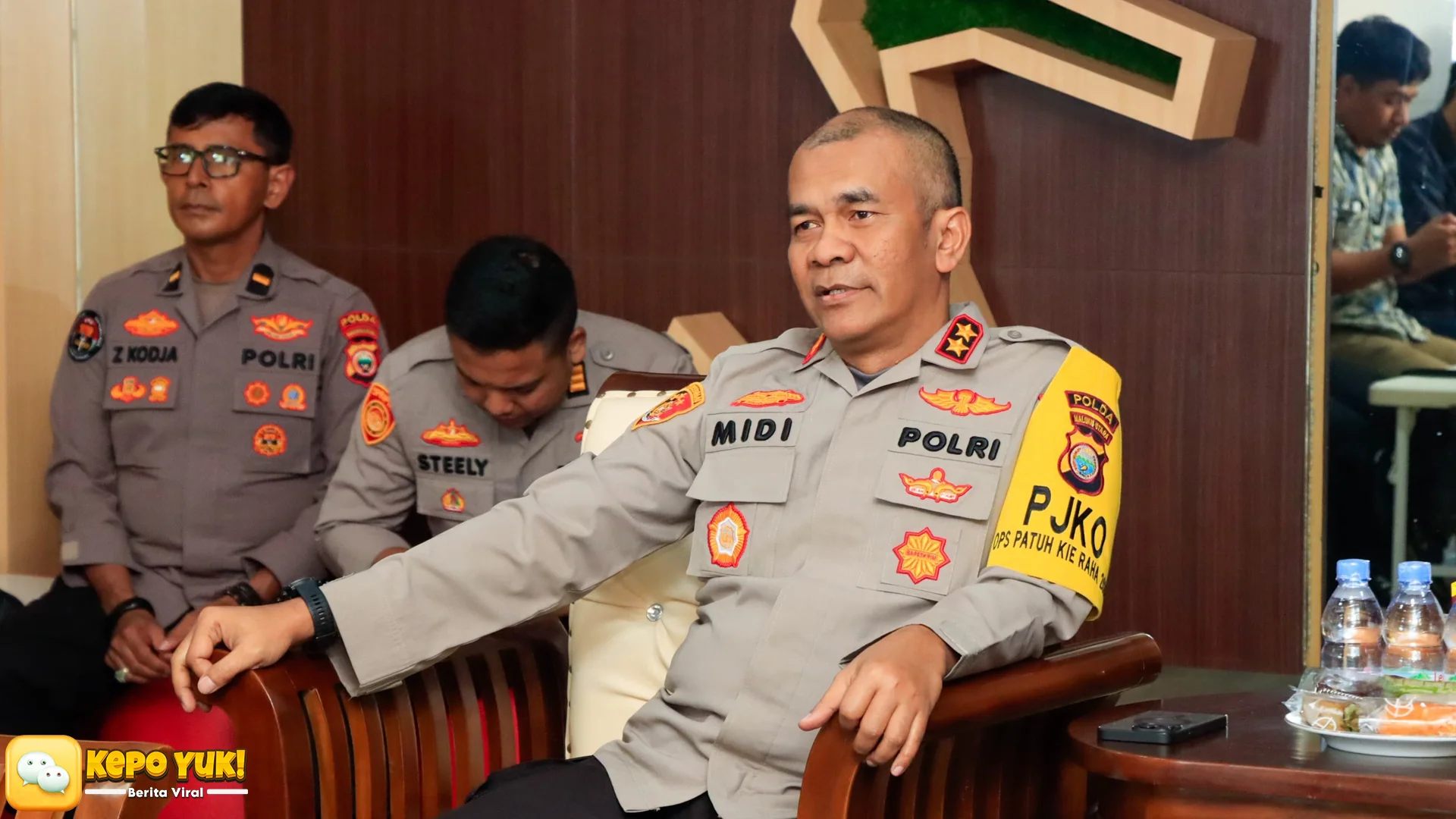 4 Langkah Cepat Kapolda Maluku Tangani Kasus Oknum Bersama Kejati