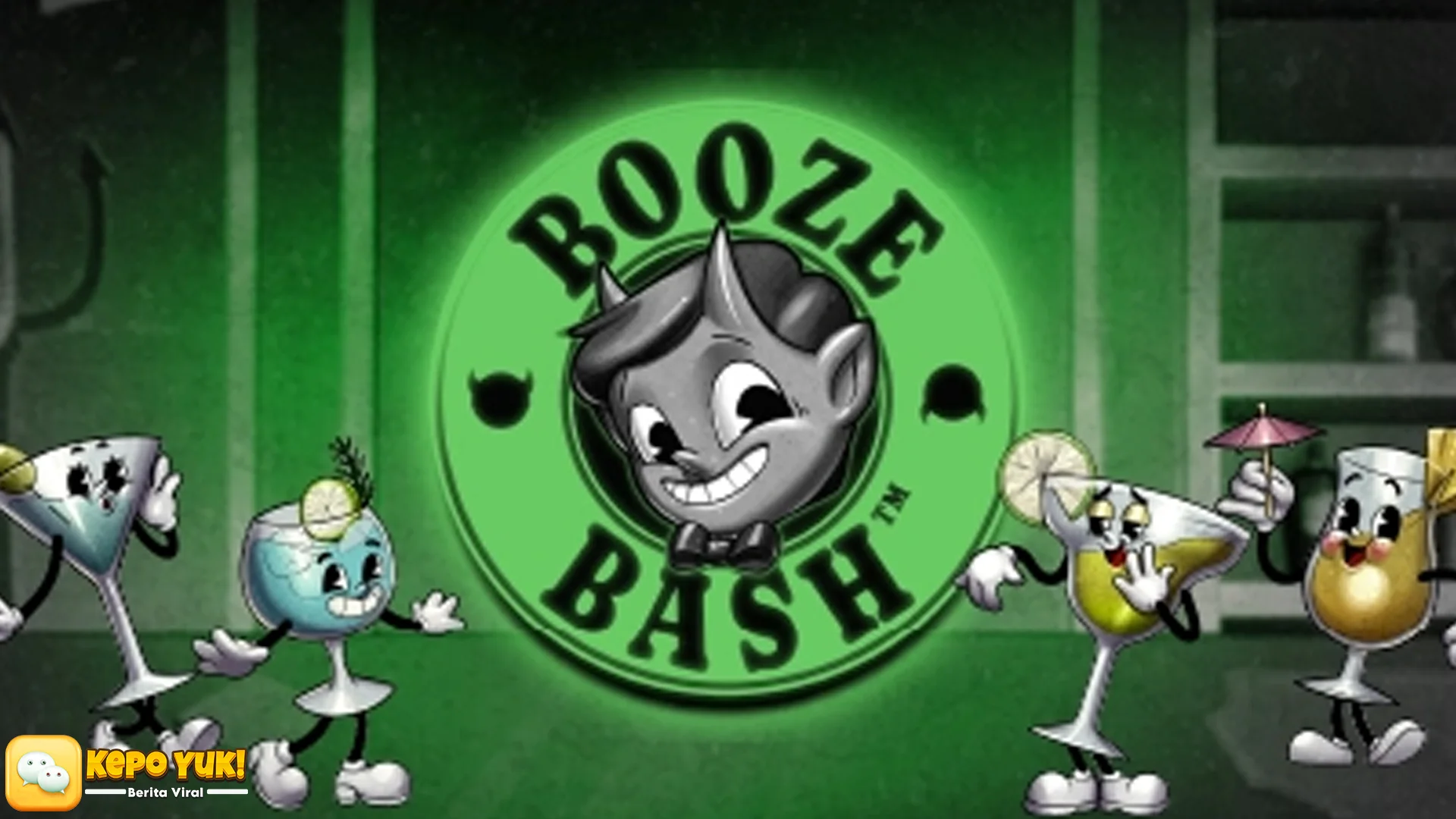 Sampai Mikir Kids! 5 Teka-Teki di Booze Bash yang Bikin Heboh