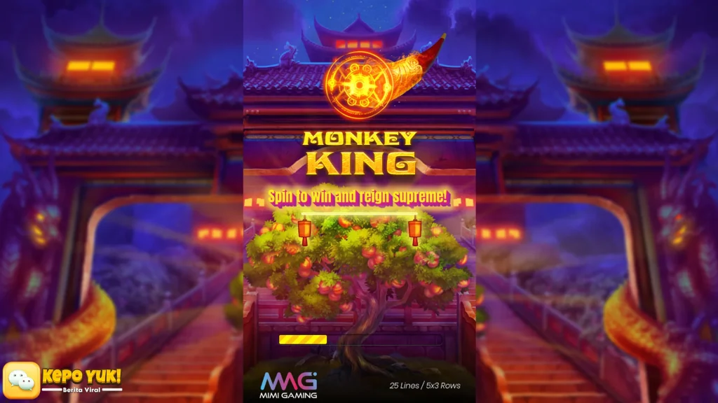 Ngasih Vibes Mistis! 4 Gaib Momen Unik di Monkey King
