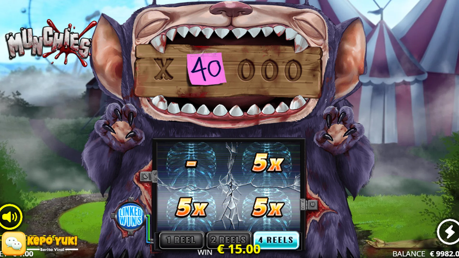 5 Hal Nyeleneh Glitch Di Munchies Yang Jarang Orang Tau