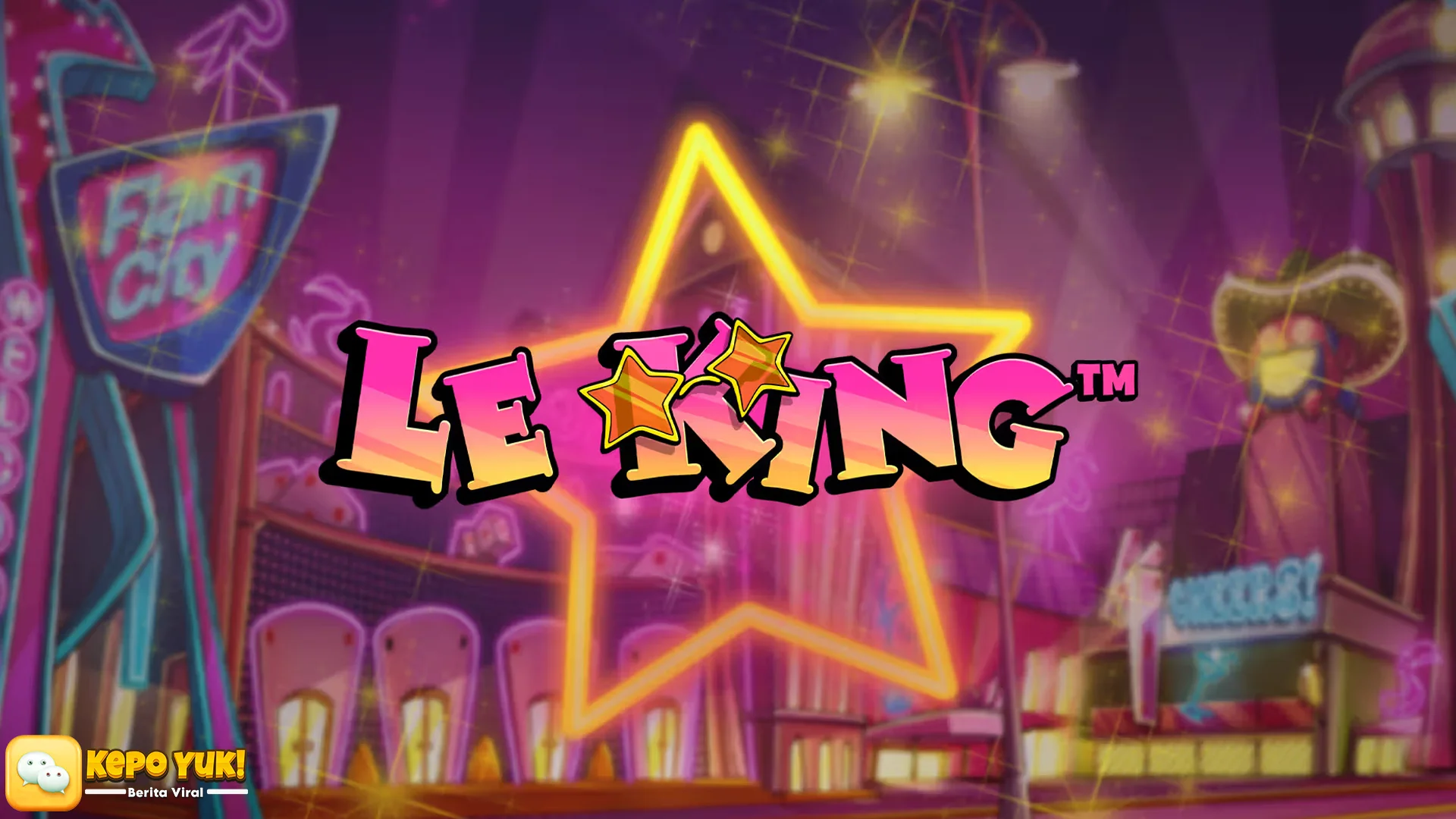 Fenomena Le King Dengan 5 Spill Gila Yang Bikin Baper Maksimal