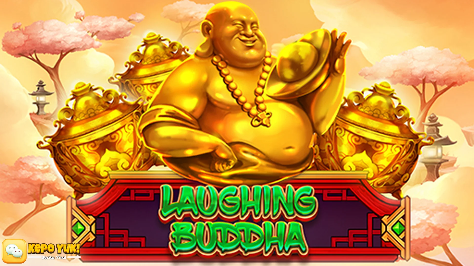 Wild Baru di Laughing Buddha 2026 yang Bikin Makin Asik