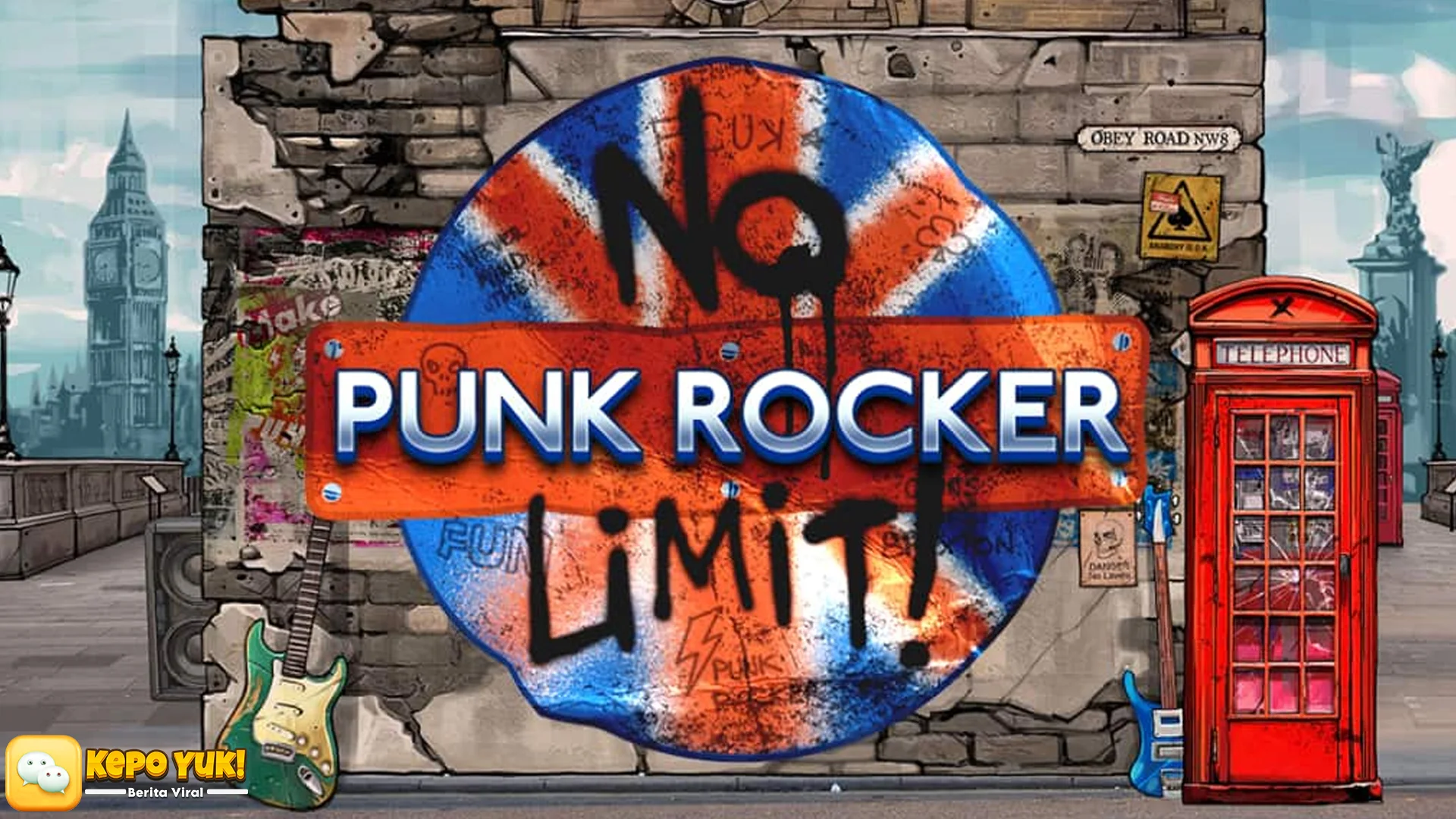 5 Kisah Pemberontakan di Punk Rocker yang Bikin Adrenalin Gila