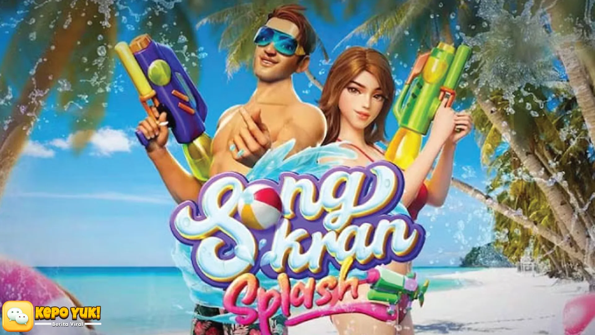 Mengupas 5 Tuntas Songkran Splash Terbaik yang Estetik