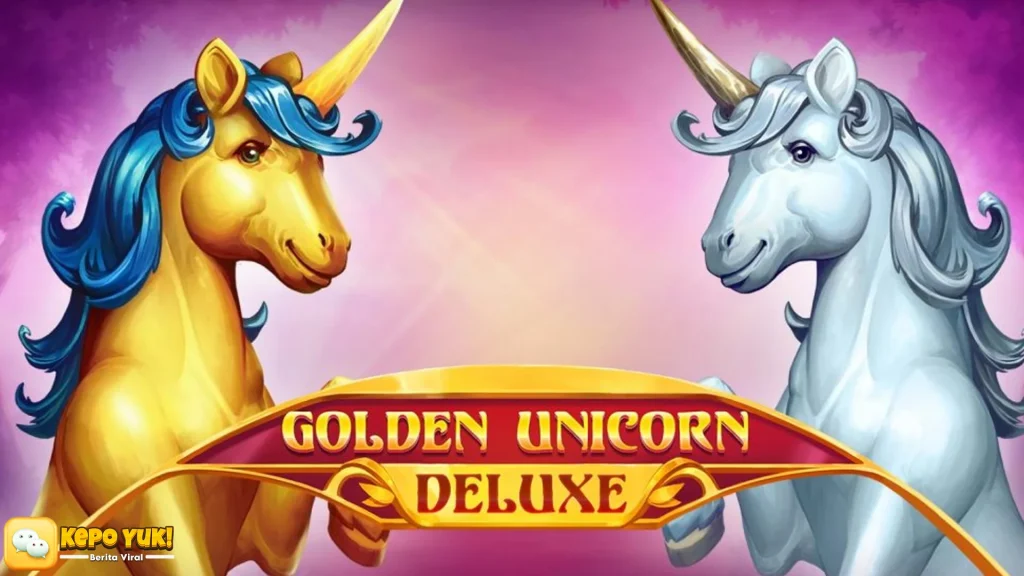 Dari Arcade Sampai Mobile! Golden Unicorn Deluxe Curi 5 Perhatian Parah