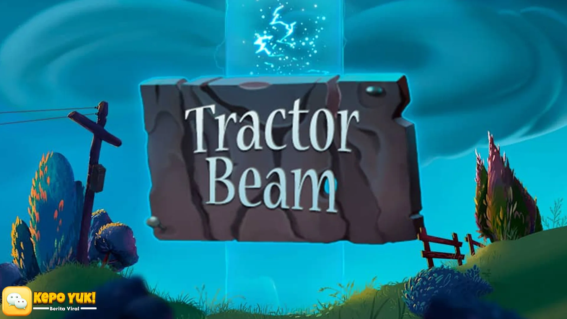 Tractor Beam Auto Mikir 5 Fisika Dibalik Tarikan Magnet Asli