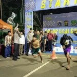Polisi Pastikan 5 Balap Lari Ramadan Berjalan Aman di Cakung