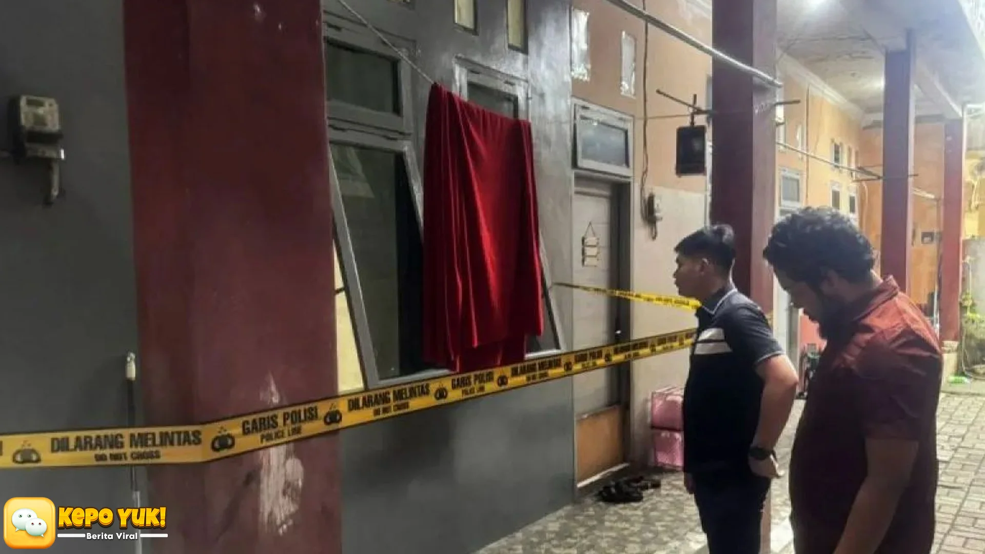 Tragedi Cucu Mpok Nori Memanas Keluarga Diperiksa 12 Jam Oleh Polisi