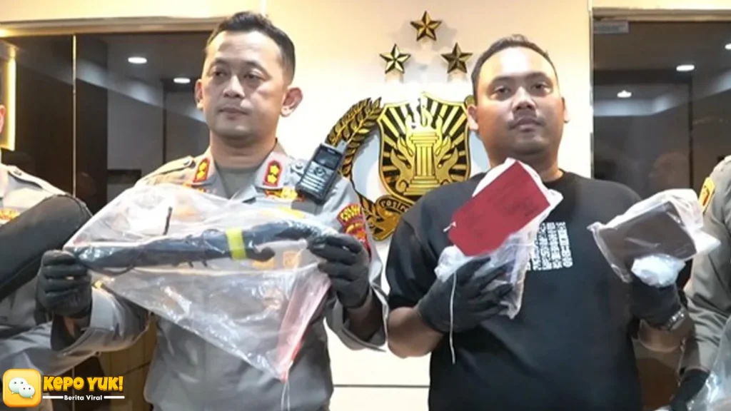 WN Pakistan Pelaku Pembunuhan Di Bogor Bisa Dipenjara Sampai 20 Tahun