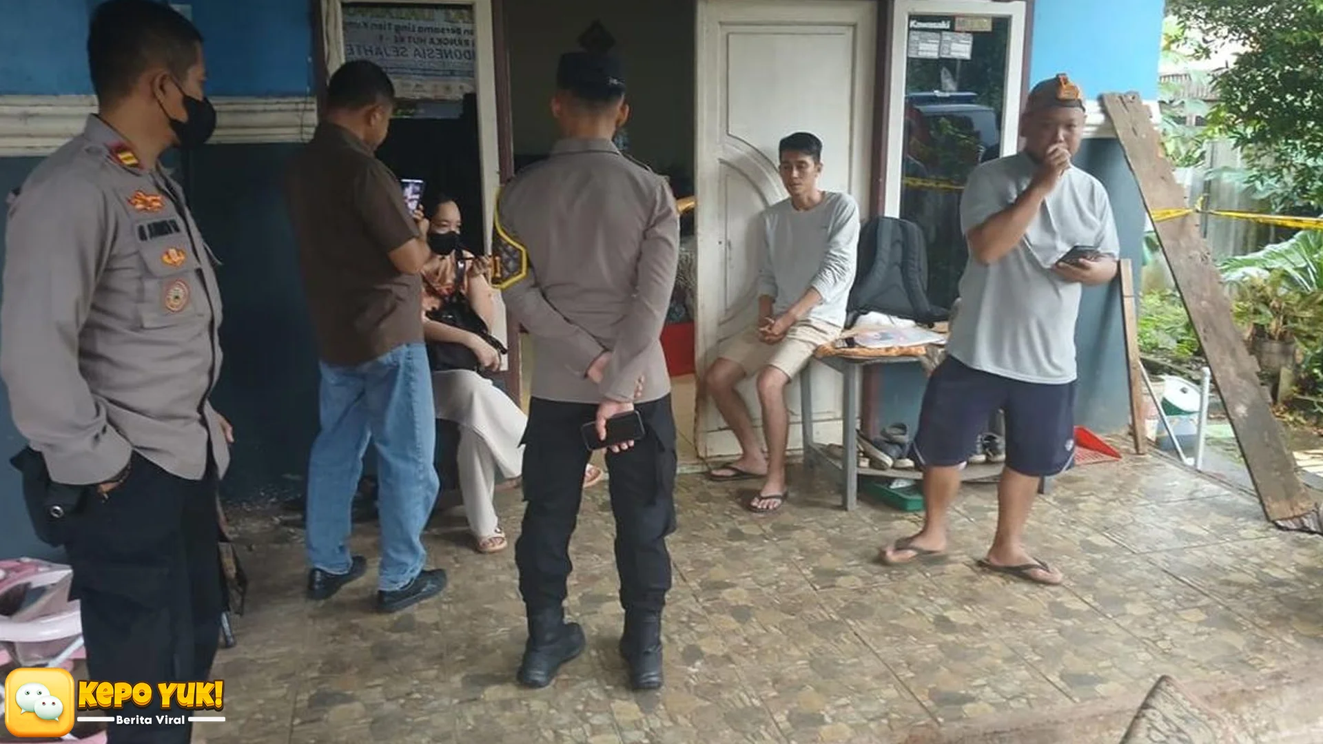 5 Informasi Penting Kasus Mayat Wanita Tinggal Tulang Depok