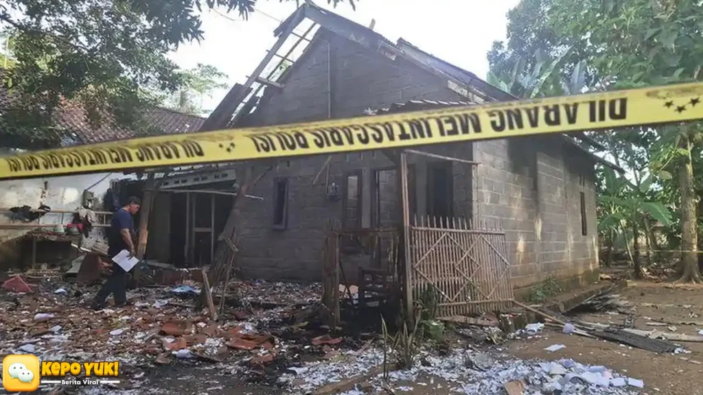 Fakta 3 Dua Kali Ledakan Tasikmadu Yang Sempat Buat Korban Berlarian