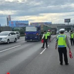 Polri Siapkan 5 Langkah Penindakan untuk Kendaraan Sumbu Tiga