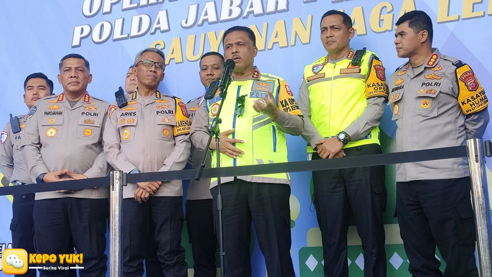 Kakorlantas Catat Penurunan Terbaru Kecelakaan 15% Fatalitas 38%