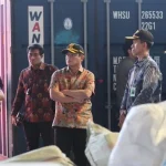 Alur Logistik Di Bea Cukai Priok Terpantau Dalam 24 Jam Selama Lebaran