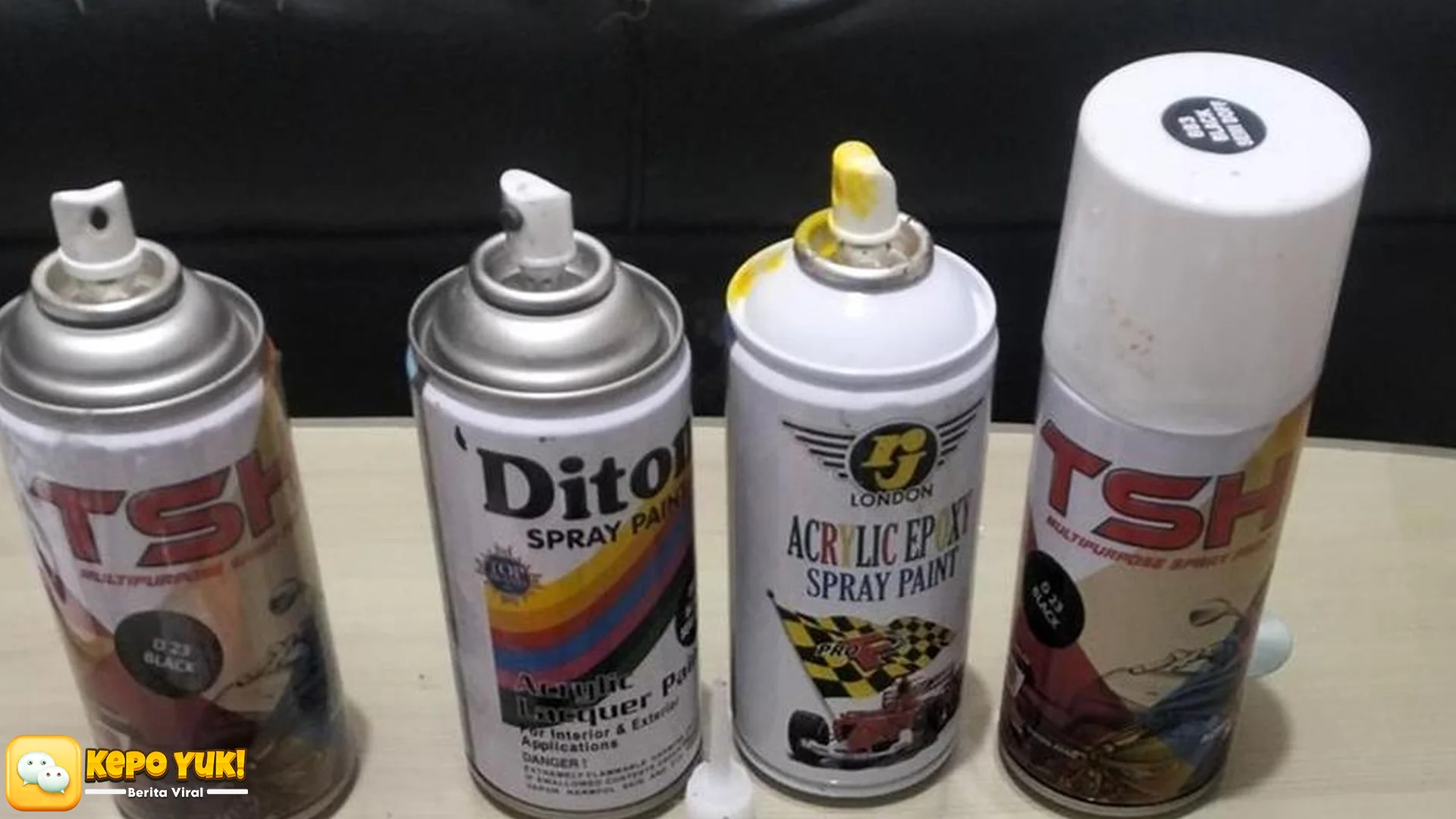 Polisi Berhasil Tangkap 2 Residivis Truk Setelah Aksi Di Tangerang