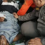 Keajaiban Kakek di Surabaya Bertahan Hidup Usai Terseret Kereta 30 Meter