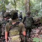 Aparat Gabungan TNI Polri Lumpuhkan 1 Pelaku KKB Aibon Kogoya