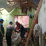 Rumah Pedagang Bensin Eceran Di Cirebon Hanguskan Harta 2 Pasutri