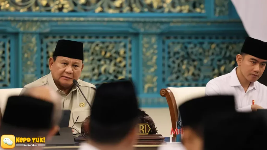 Heboh Prabowo Kajian 5 Hari Kerja Untuk Mengurangi Penggunaan BBM