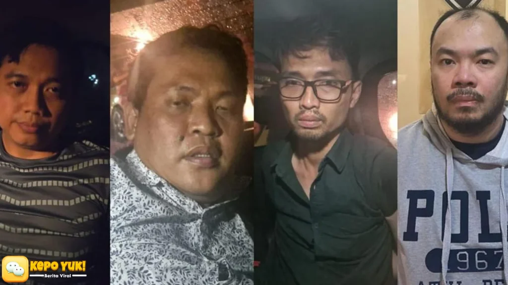 Kronologi 5 Lengkap Kasus Babak Baru Pembunuhan Ilham Kacab Bank