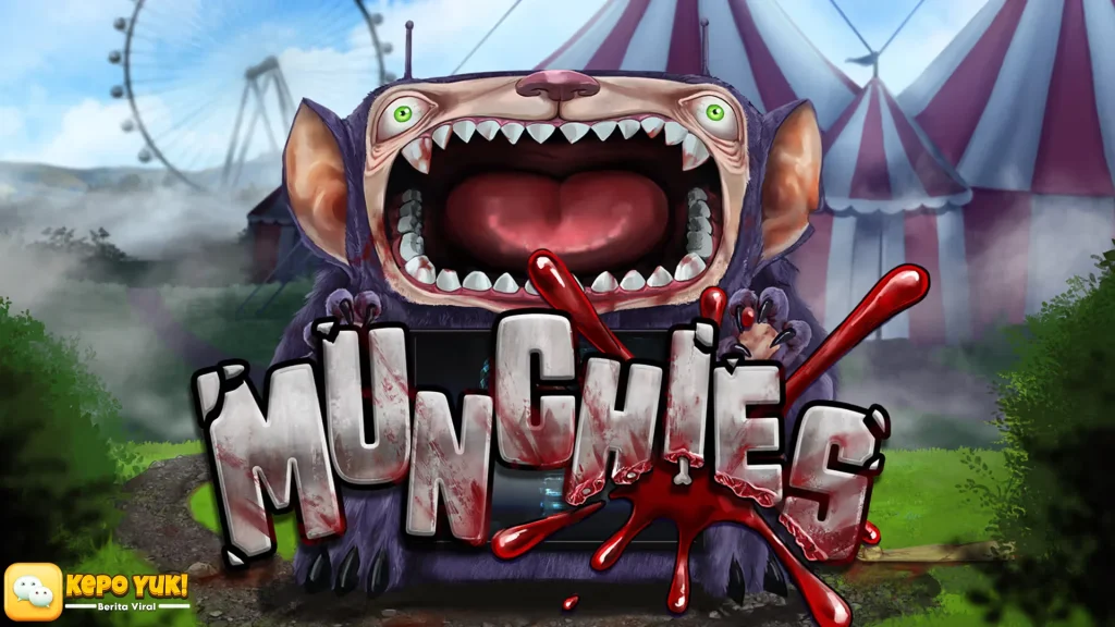 5 Hal Nyeleneh Glitch Di Munchies Yang Jarang Orang Tau