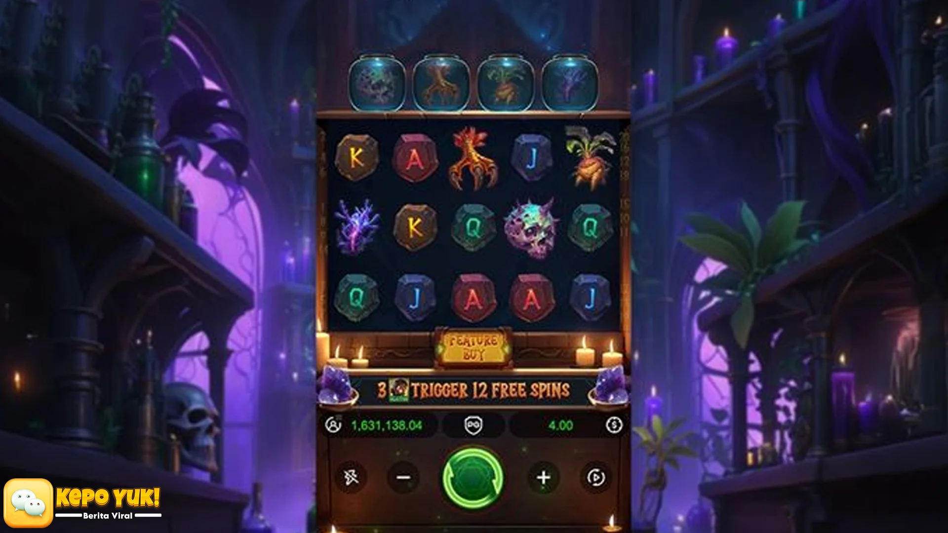 Forbidden Alchemy 2026 Update Terbaru Makin Gokil Nggak Karuan