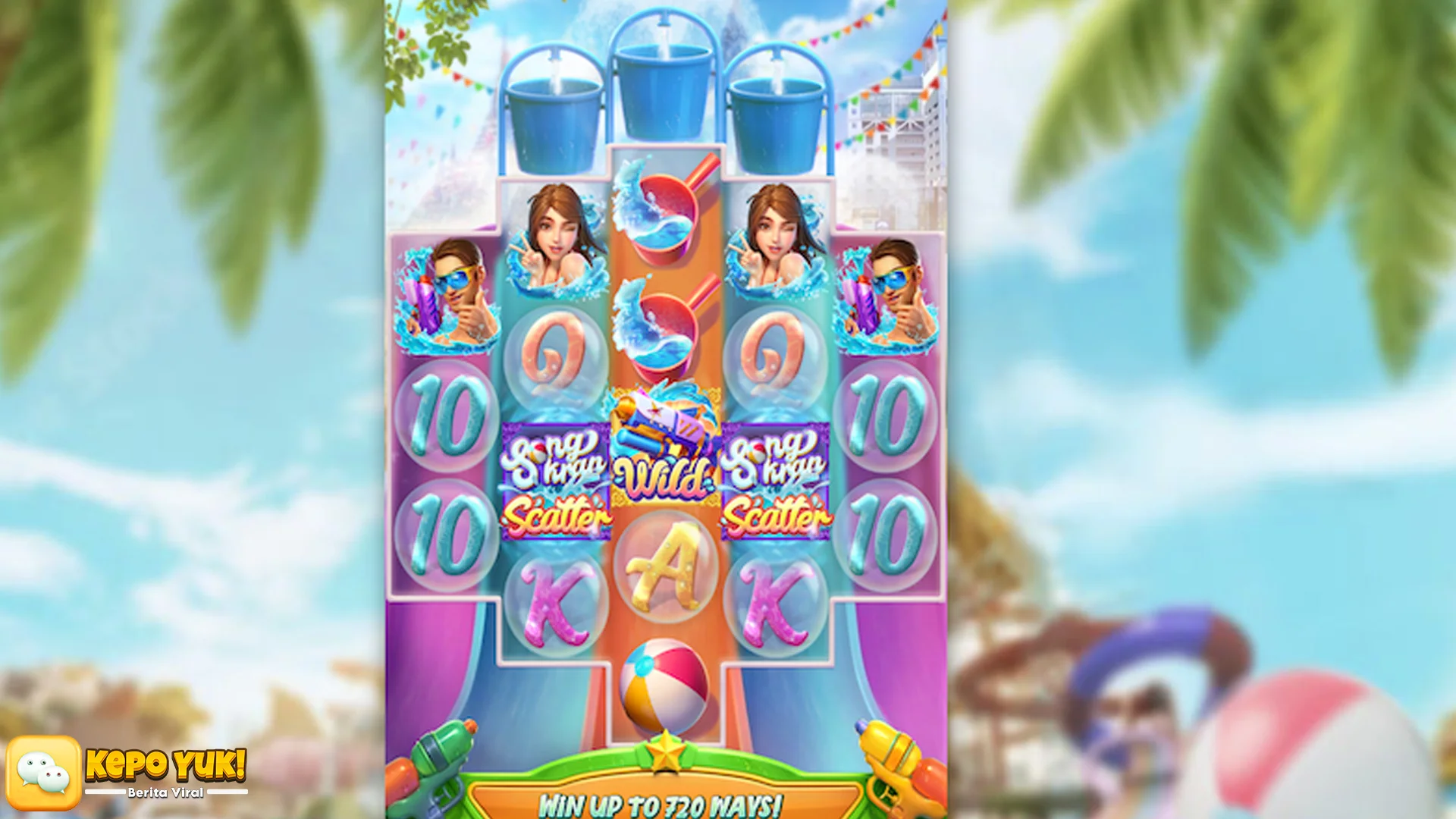 Mengupas 5 Tuntas Songkran Splash Terbaik yang Estetik