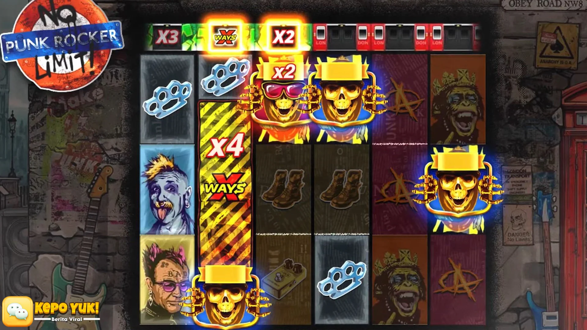 5 Kisah Pemberontakan di Punk Rocker yang Bikin Adrenalin Gila