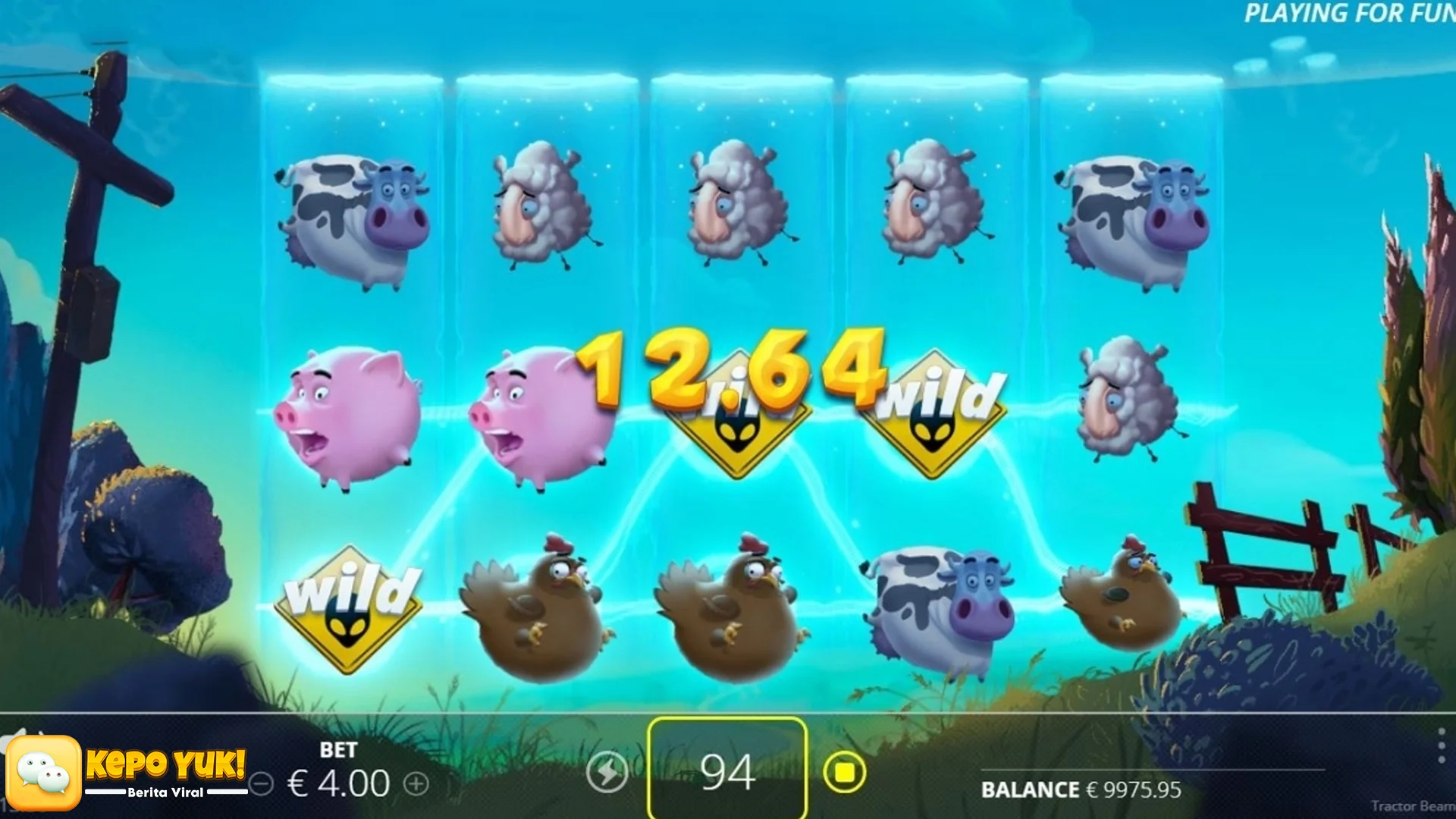 Tractor Beam Auto Mikir 5 Fisika Dibalik Tarikan Magnet Asli