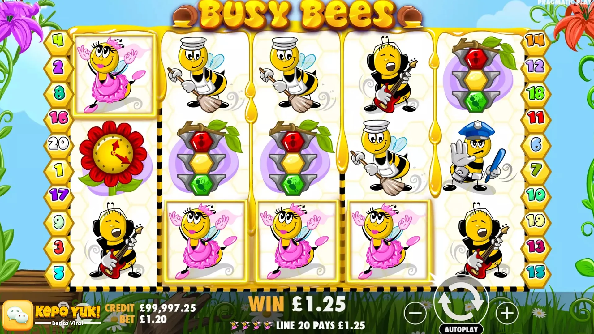 Kepo Berat! 5 Cerita Megah di Balik Kesuksesan Busy Bees Mendunia