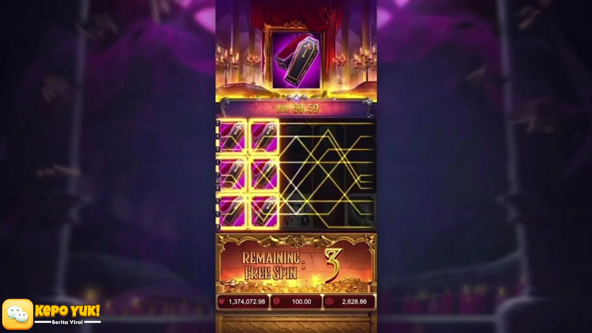 Serba Serbi Heboh Vampire's Charm: Dari Visual Sampai Alur 5 Cerita