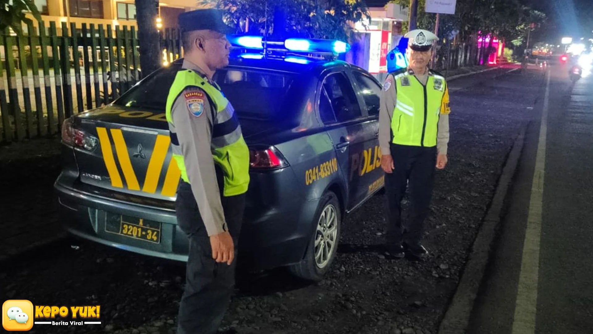 Polisi Pastikan 5 Balap Lari Ramadan Berjalan Aman di Cakung