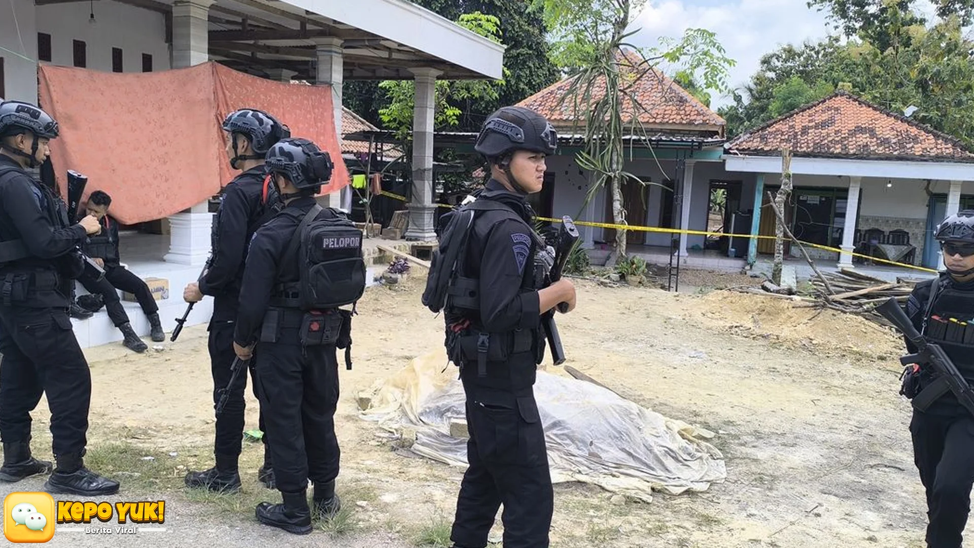 Fakta 3 Dua Kali Ledakan Tasikmadu Yang Sempat Buat Korban Berlarian