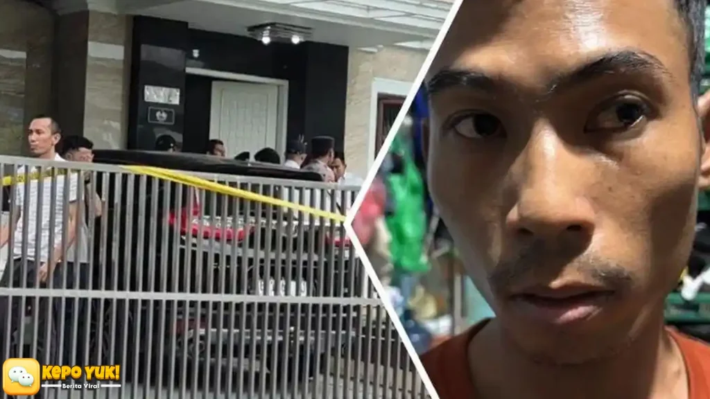 Motif Perampokan Tewasnya Ermanto Usman 4 Fakta Paling Penting