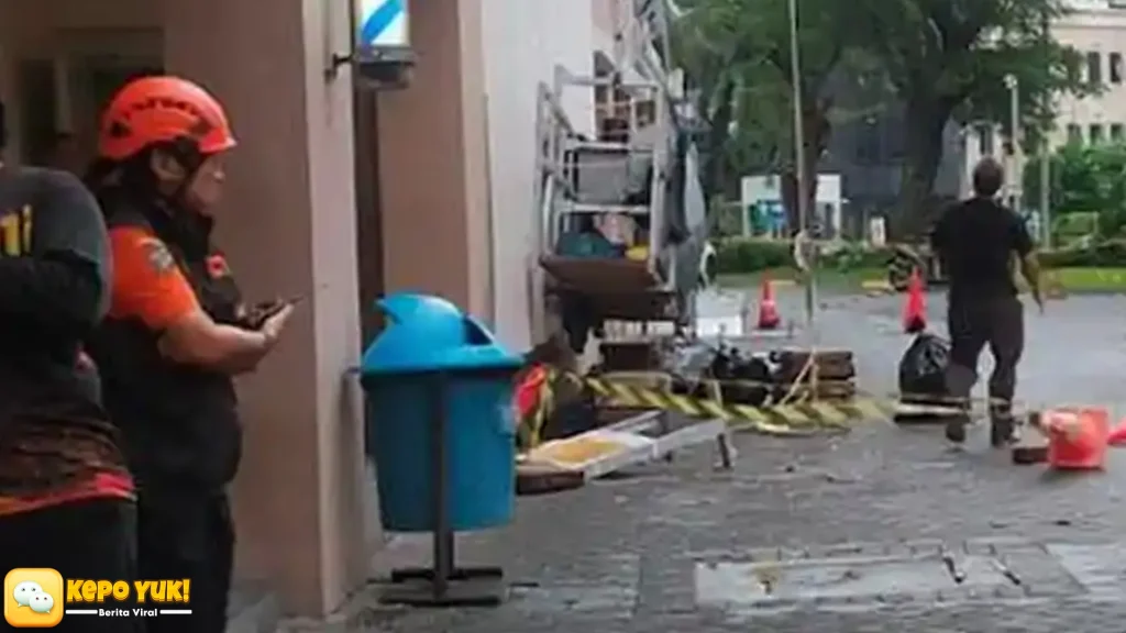 Pekerja Apartemen Surabaya Tewas Tragis Sempat Gantung 15 Menit