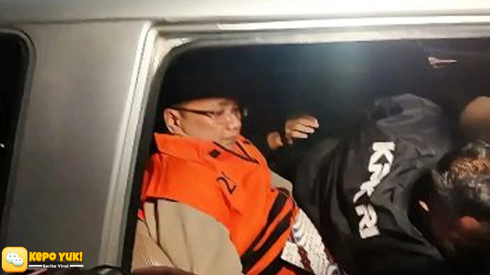 Yaqut Jalani Tes Kesehatan Baru 2 Hari Sebelum Kembali Ke Rutan KPK