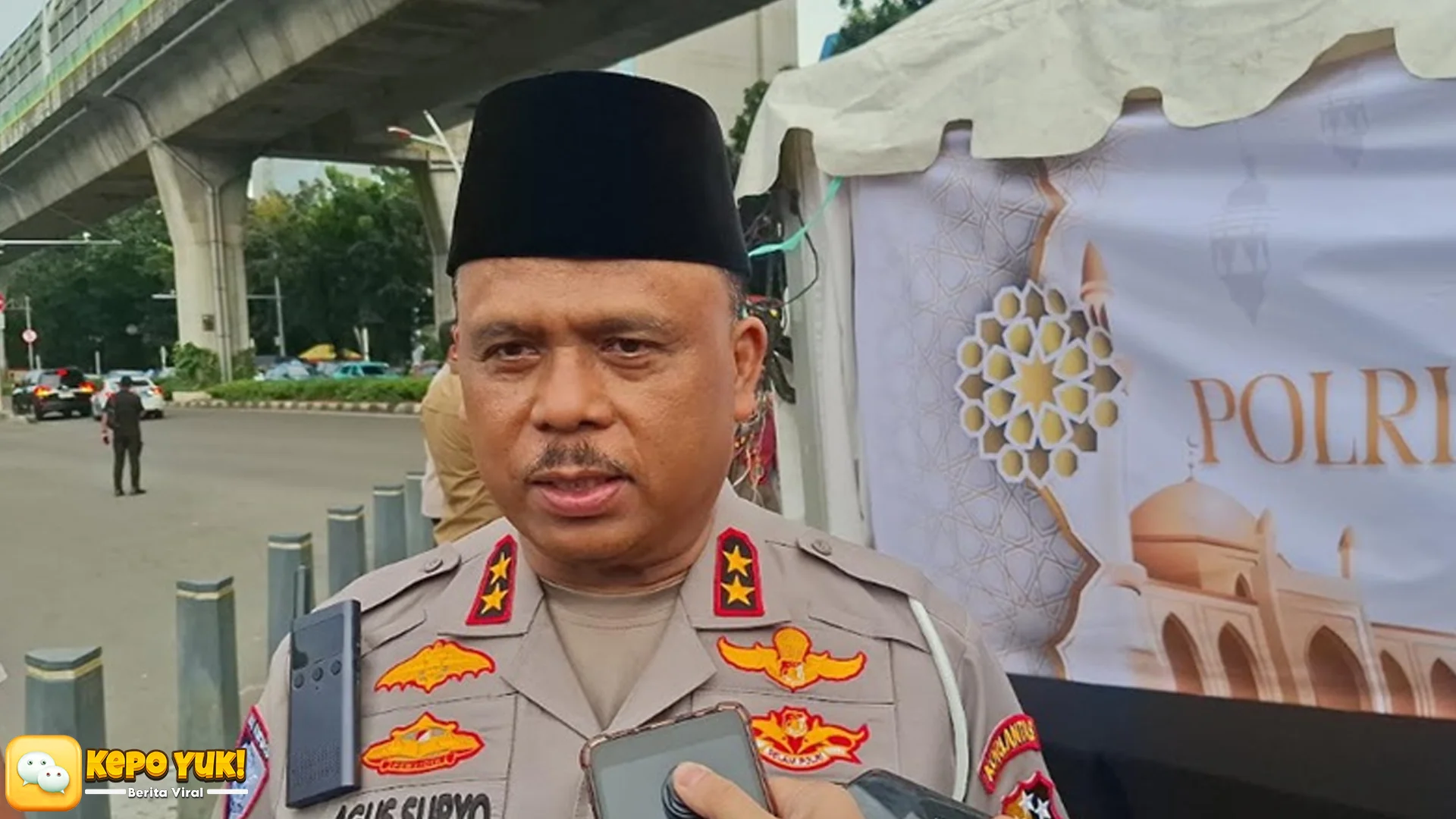 Kakorlantas Catat Penurunan Terbaru Kecelakaan 15% Fatalitas 38%