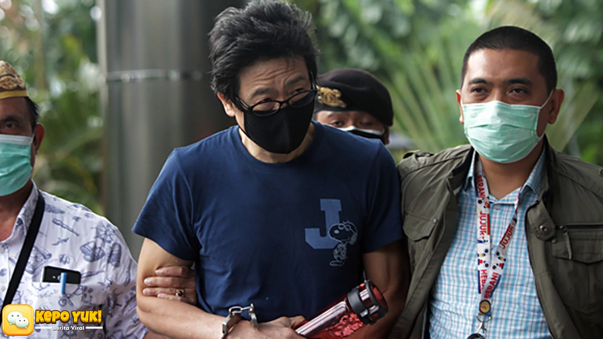 Samin Tan Tersangka Korupsi Tambang Kalteng Kejagung Sebut 3 Bukti