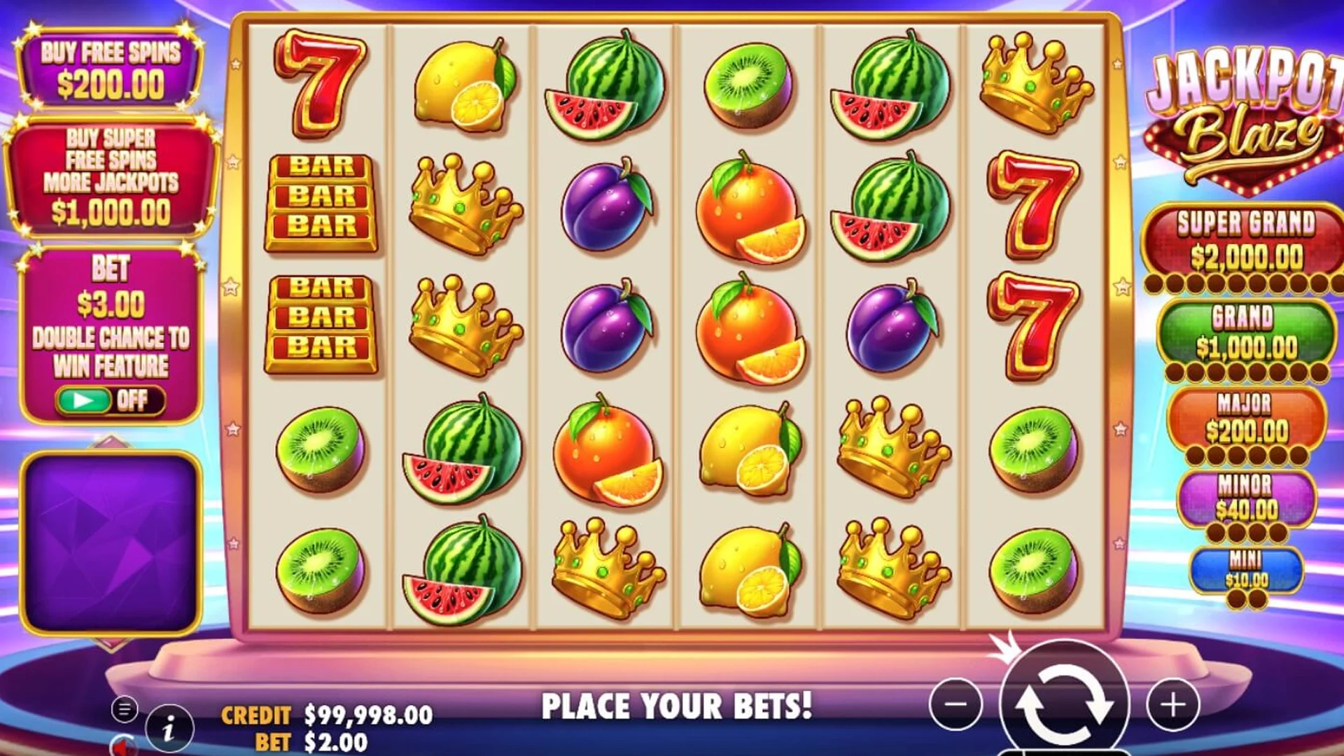 Salfok Abis 5 Kejutan di Jackpot Blaze yang Bikin Susah Tidur