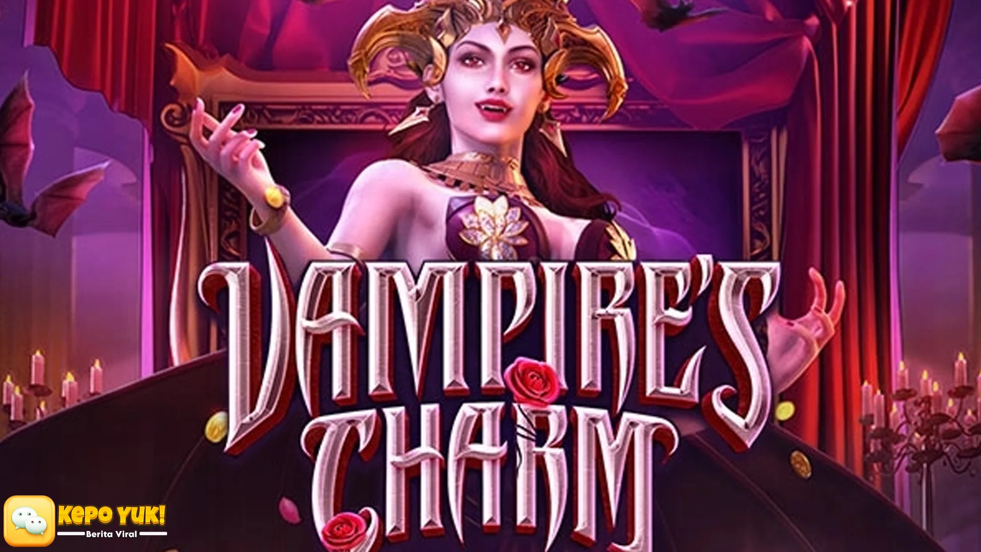 Serba Serbi Heboh Vampire's Charm: Dari Visual Sampai Alur 5 Cerita