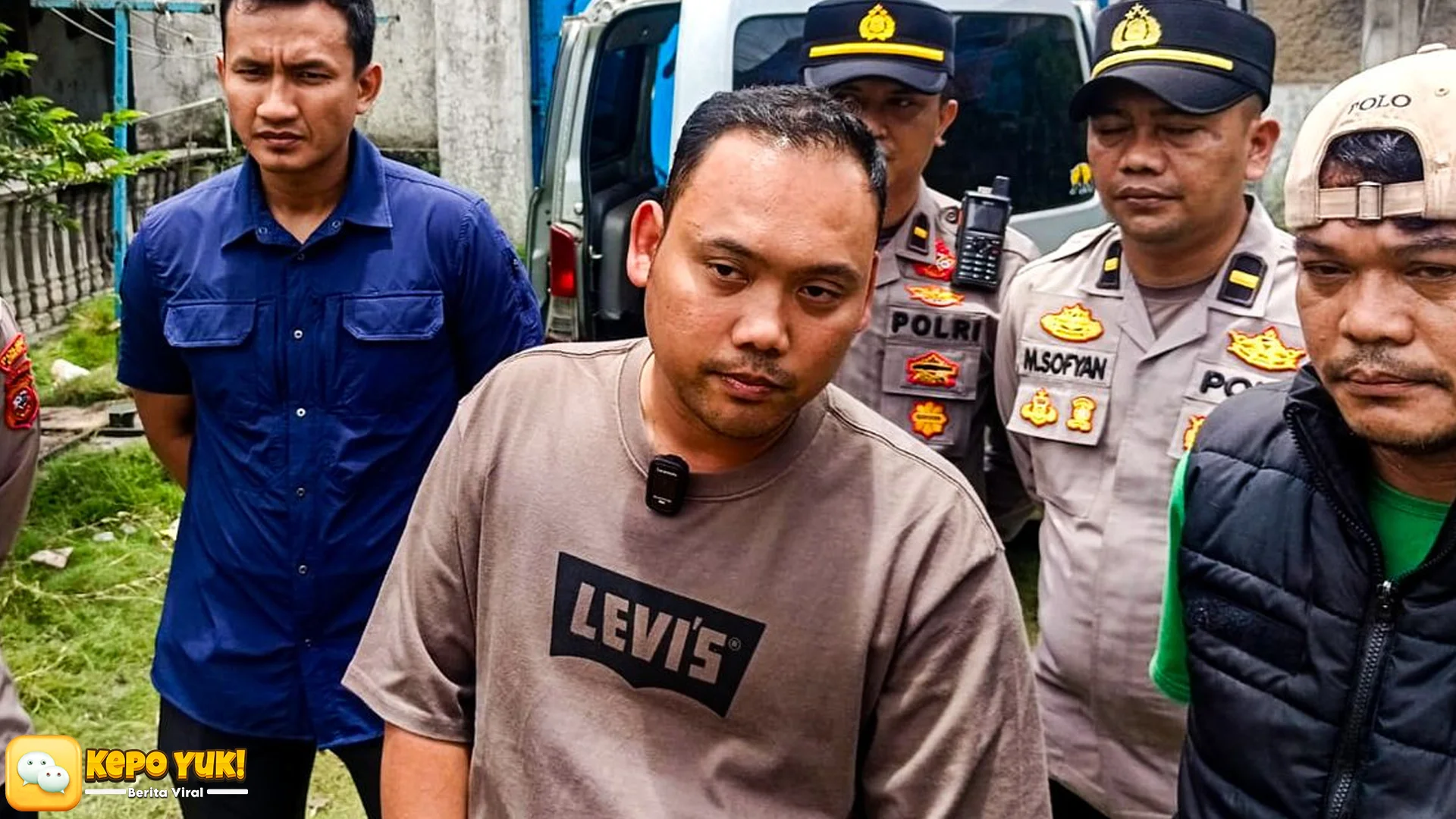 WN Pakistan Pelaku Pembunuhan Di Bogor Bisa Dipenjara Sampai 20 Tahun