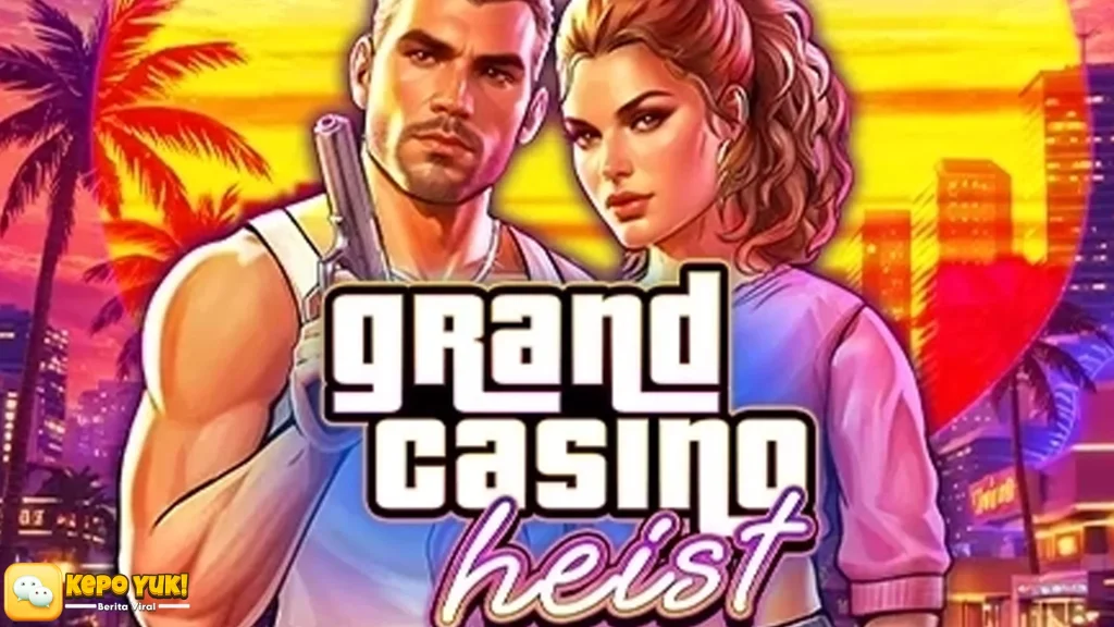 2 Putaran Awal yang Menentukan di Grand Casino Heist